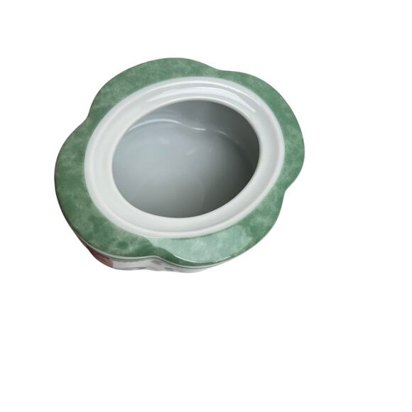 Villeroy Boch Cream Sugar Set Bowl With Lid Country Collection Switch 3 Vintage - Picture 11 of 16